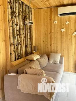 Дом 40м², 1-этажный, посуточно,