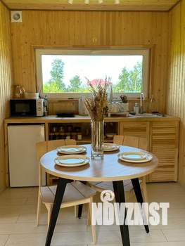 Дом 40м², 1-этажный, посуточно,