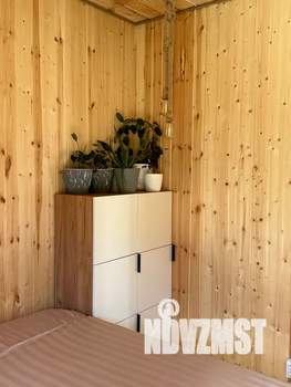 Дом 40м², 1-этажный, посуточно,