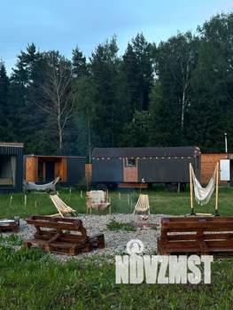 Дом 30м², 1-этажный, посуточно,