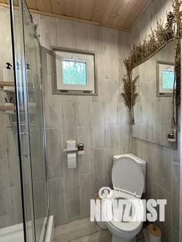 Дом 30м², 1-этажный, посуточно,