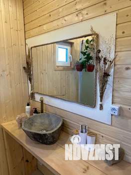 Дом 40м², 1-этажный, посуточно,