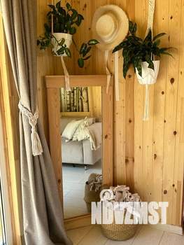 Дом 40м², 1-этажный, посуточно,