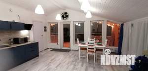 Дом 72м², 1-этажный, посуточно,