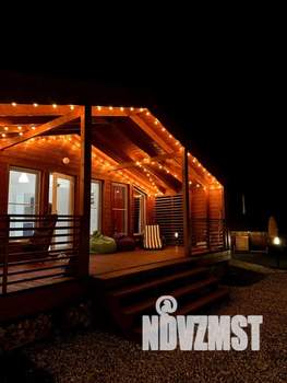 Дом 72м², 1-этажный, посуточно,