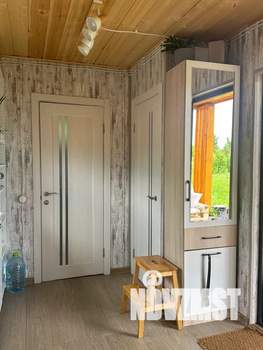 Дом 30м², 1-этажный, посуточно,