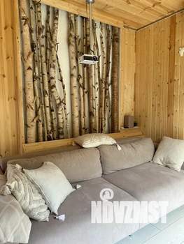 Дом 40м², 1-этажный, посуточно,