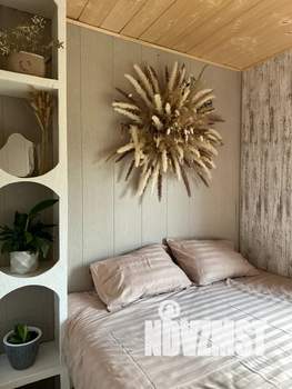 Дом 30м², 1-этажный, посуточно,