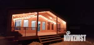 Дом 72м², 1-этажный, посуточно,