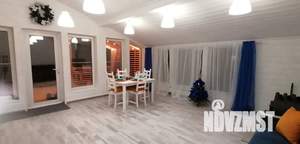 Дом 72м², 1-этажный, посуточно,