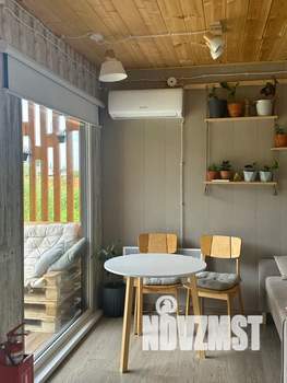 Дом 30м², 1-этажный, посуточно,