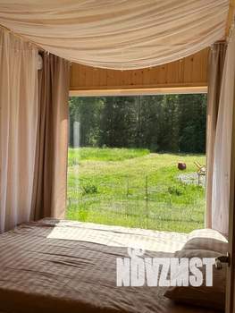 Дом 40м², 1-этажный, посуточно,