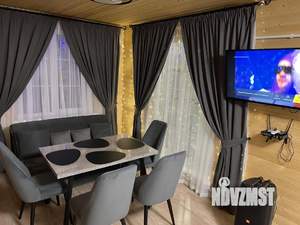 Дом 75м², 1-этажный, посуточно,