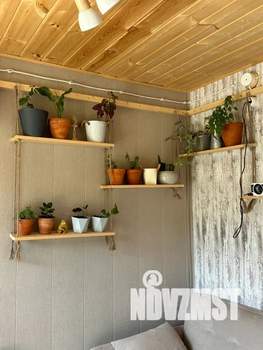 Дом 30м², 1-этажный, посуточно,