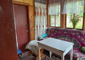 Дом 50м², 1-этажный, участок 7 сот.