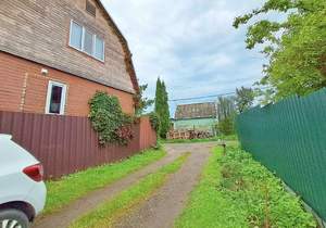 Дом 79м², 2-этажный, участок 5 сот.