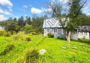 Дом 50м², 2-этажный, участок 12 сот.