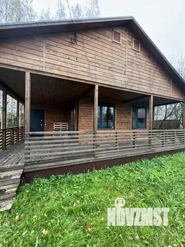 Дом 80м², 1-этажный, участок 8 сот.