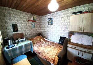 Дом 50м², 1-этажный, участок 7 сот.