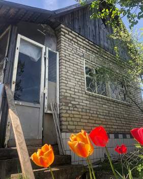 Дом 50м², 1-этажный, участок 6 сот.