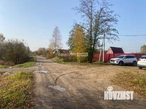 Дом 48м², 1-этажный, участок 6 сот.