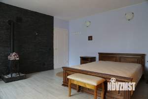 Дом 313м², 3-этажный, участок 16 сот.