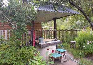 Дом 50м², 1-этажный, участок 7 сот.