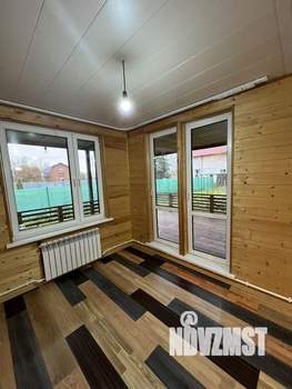 Дом 80м², 1-этажный, участок 8 сот.