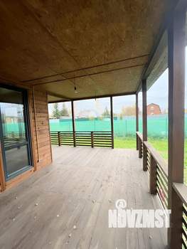 Дом 80м², 1-этажный, участок 8 сот.