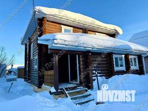 Дом 128м², 2-этажный, участок 8 сот.