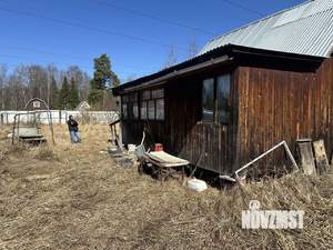 Дом 50м², 2-этажный, участок 6 сот.