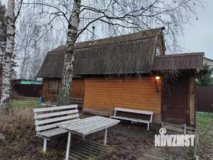 Дом 100м², 2-этажный, участок 10 сот.