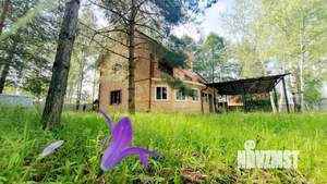 Дом 120м², 2-этажный, участок 16 сот.