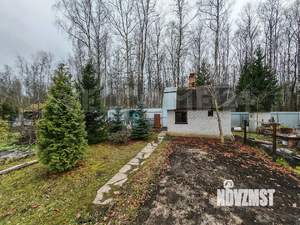 Дом 45м², 2-этажный, участок 6 сот.