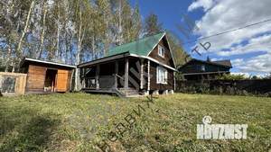 Дом 72м², 2-этажный, участок 8 сот.