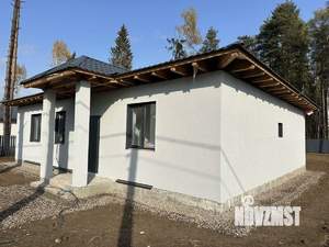 Дом 102м², 1-этажный, участок 10 сот.