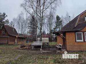 Дом 100м², 2-этажный, участок 10 сот.