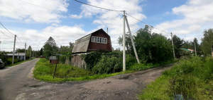 Дом 48м², 2-этажный, участок 9 сот.