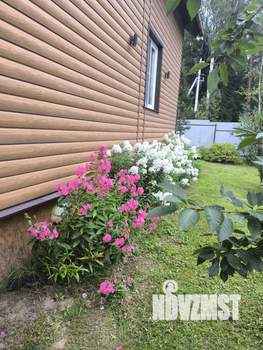 Дом 111м², 2-этажный, участок 10 сот.