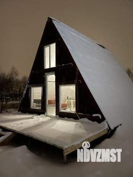 Дом 65м², 2-этажный, участок 6 сот.