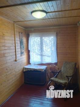 Дом 58м², 2-этажный, участок 12 сот.