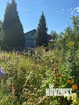 Дом 50м², 2-этажный, участок 10 сот.