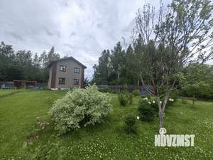 Дом 133м², 2-этажный, участок 8 сот.