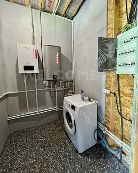 Дом 120м², 1-этажный, участок 6 сот.