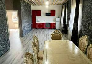 Дом 120м², 1-этажный, участок 6 сот.