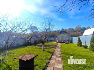 Дом 40м², 2-этажный, участок 4 сот.