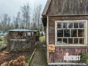 Дом 45м², 2-этажный, участок 6 сот.