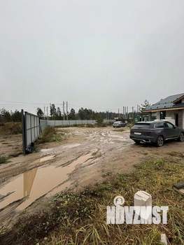 Дом 120м², 1-этажный, участок 6 сот.