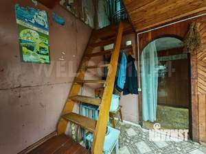 Дом 45м², 2-этажный, участок 6 сот.