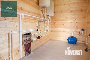 Дом 200м², 2-этажный, участок 10 сот.